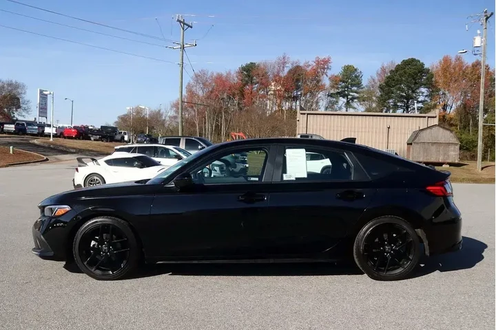 $24140 : Honda Civic 2024 Sport 4dr H image 4