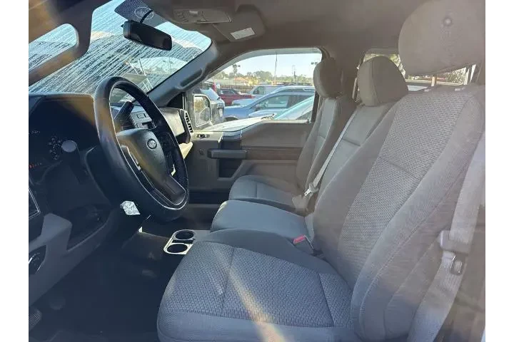 $24616 : Ford F-150 2018 4x2 XLT 4dr image 6