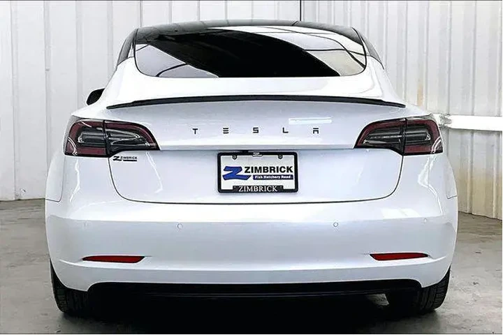 $22990 : Tesla Model 3 2021 Standard image 4