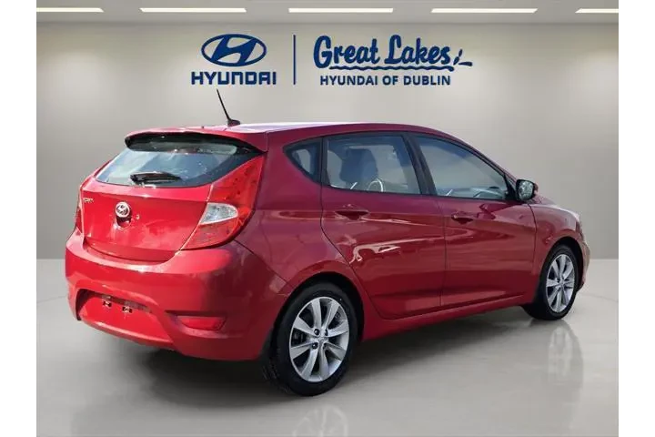 $5266 : Hyundai ACCENT 2013 SE 4dr H image 5