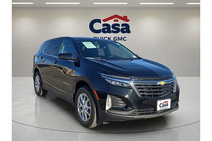 $21482 : Chevrolet Equinox 2024 4x4 L image 1