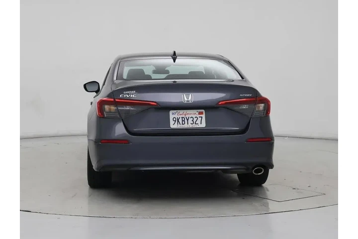 $26998 : Honda Civic 2024 Sport 4dr S image 6