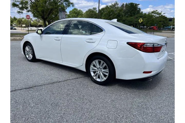 $13900 : 2015 ES 350 image 7