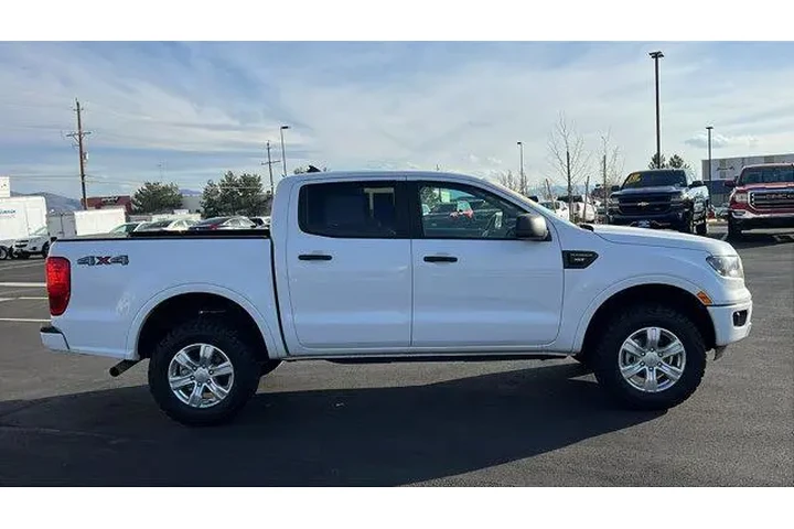 $36984 : Ford Ranger 2023 4x4 XLT 4dr image 4