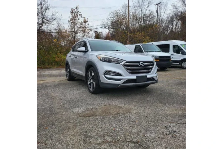 $9999 : 2016 Tucson Limited image 6