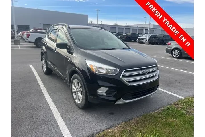 $11320 : Ford Escape 2018 SE 4dr SUV image 7