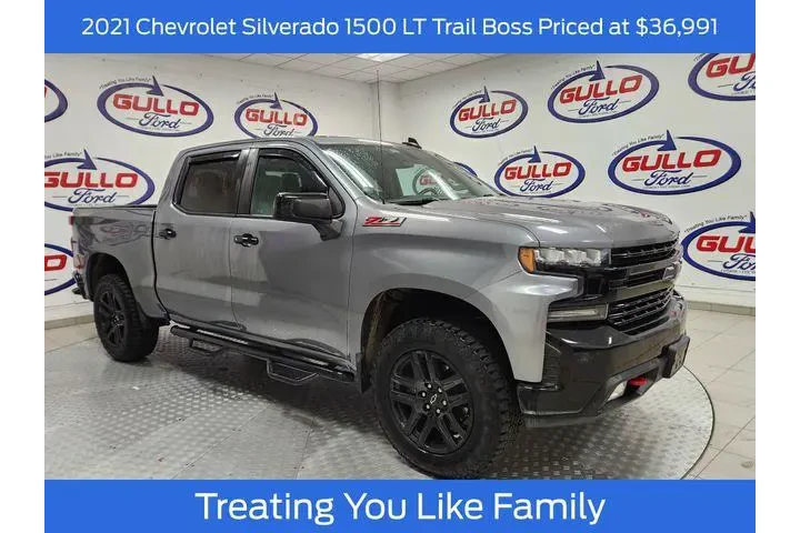 $36991 : Chevrolet Silverado 1500 202 image 1