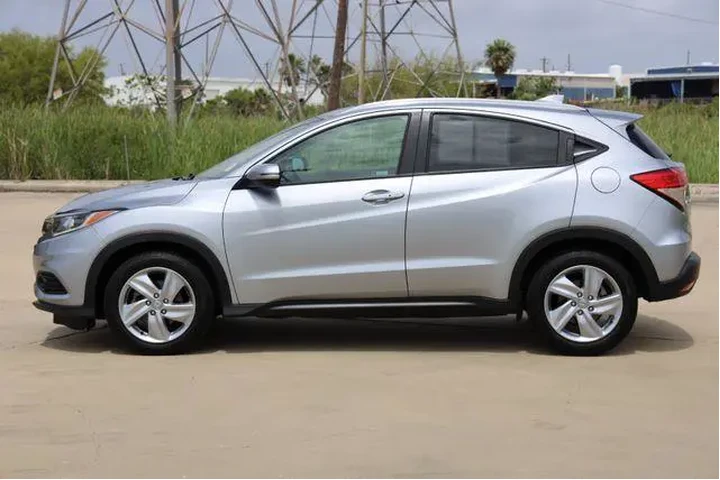$24451 : Honda HR-V 2020 EX-L 4dr Cro image 5