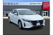 Nissan Sentra 2025 S 4dr Sed