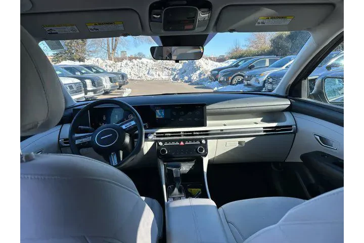 $25000 : Hyundai TUCSON 2025 AWD SEL image 7