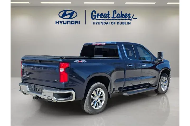 $24966 : Chevrolet Silverado 1500 202 image 5