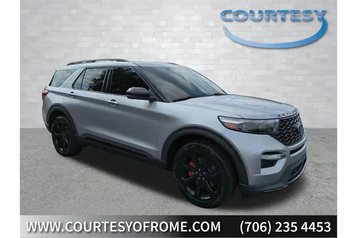 $31577 : Ford Explorer 2021 AWD ST 4d image 1