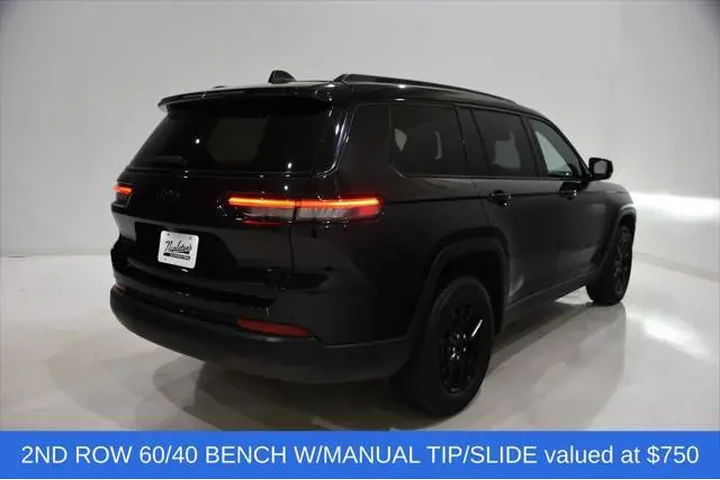 $29500 : Jeep Grand Cherokee L 2024 4 image 4