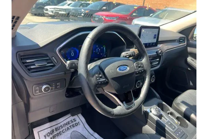 $19988 : Ford Escape Hybrid 2020 AWD image 4