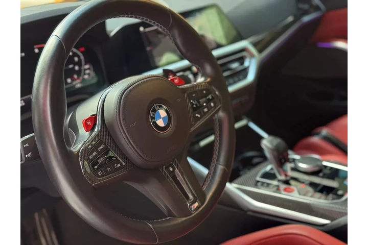 $73990 : 2022 BMW M3 image 9