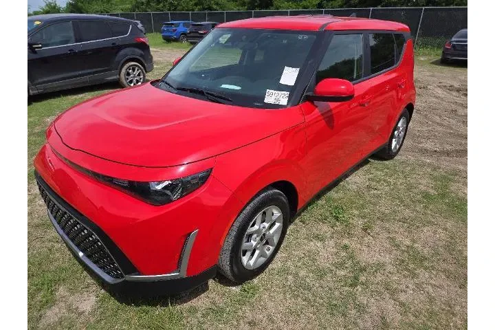 $18537 : Kia Soul 2025 S 4dr Crossove image 1