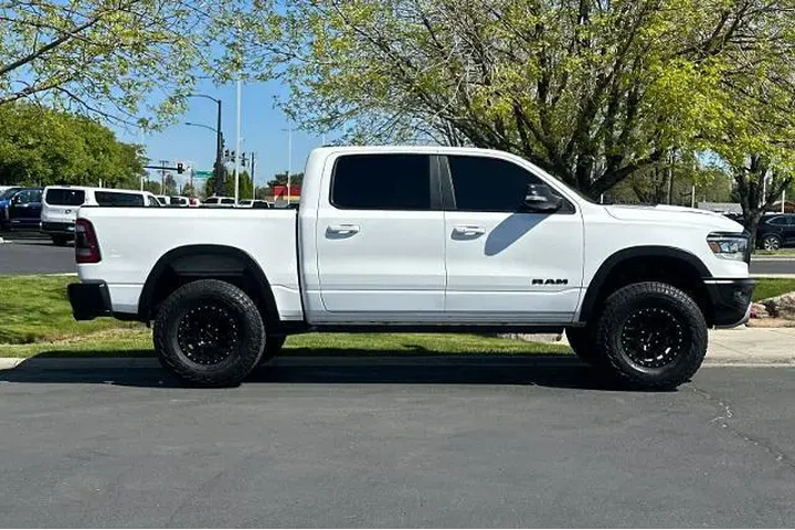 $34995 : Ram 1500 2019 4x4 Rebel 4dr image 8