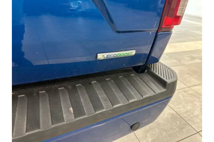 $28000 : Ford F-150 2018 4x4 Lariat 4 image 1