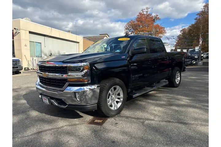 $26499 : 2018 Silverado 1500 LT image 4
