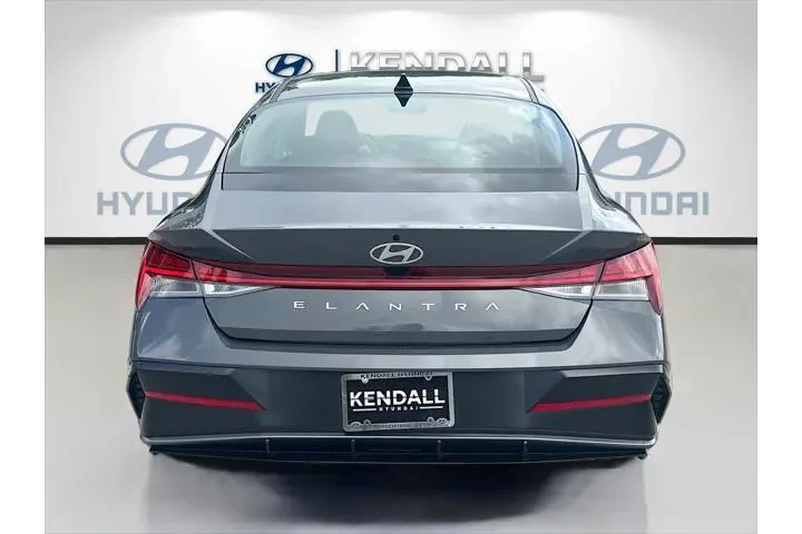 $19888 : Hyundai ELANTRA 2025 SEL Con image 5