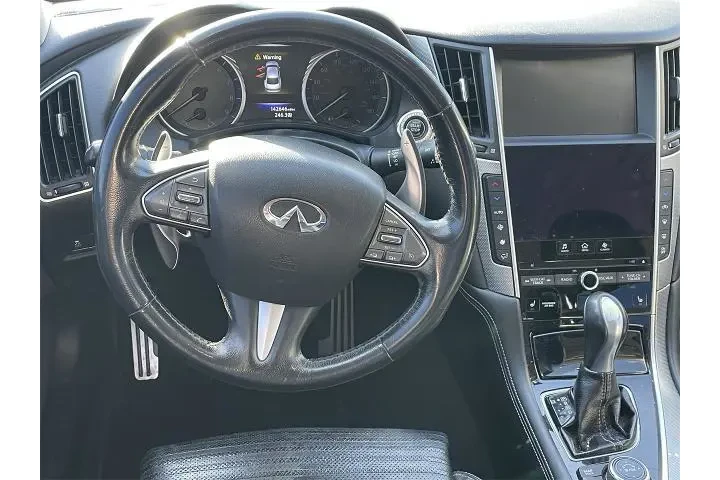 $10300 : INFINITI Q50 2015 Sport 4dr image 8