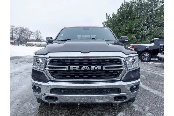 $24963 : Ram 1500 2022 4x4 Big Horn 4 image 7