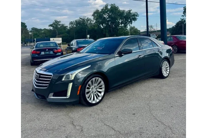 $9900 : 2017 CTS 3.6L Premium Luxury image 3