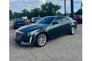 $9900 : 2017 CTS 3.6L Premium Luxury thumbnail
