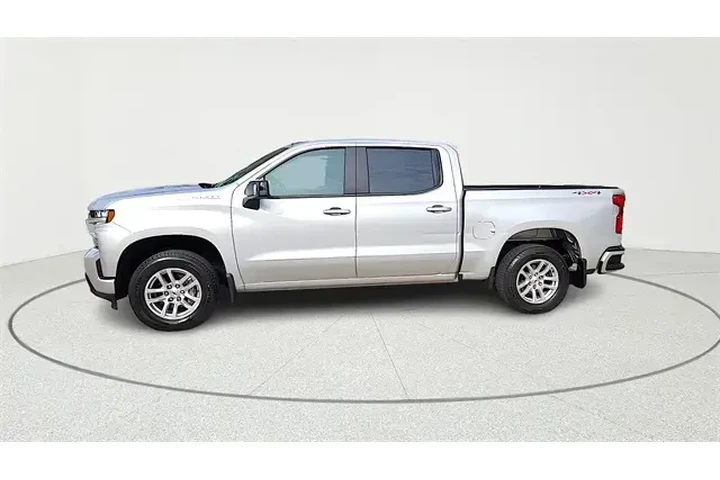 $37697 : Chevrolet Silverado 1500 Lim image 4