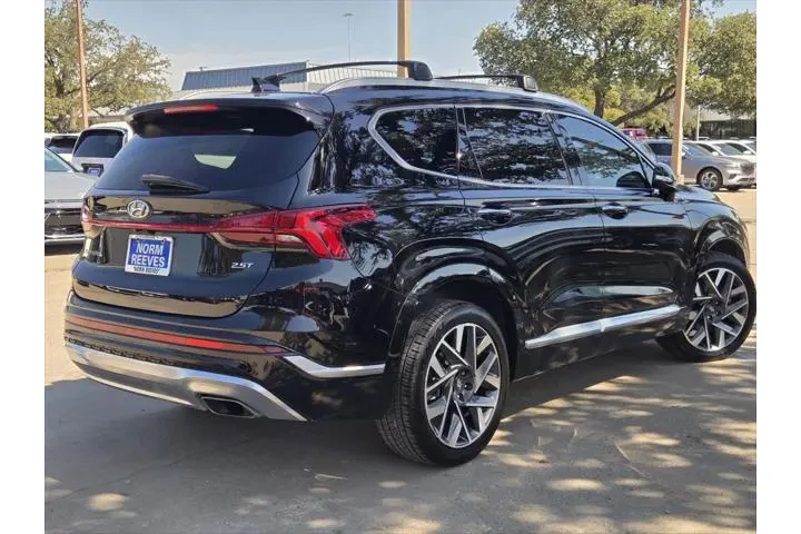 $20500 : Hyundai SANTA FE 2023 Callig image 5