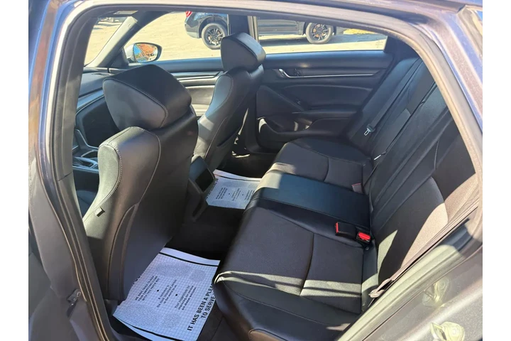 $19900 : Honda Accord 2020 Sport 4dr image 8