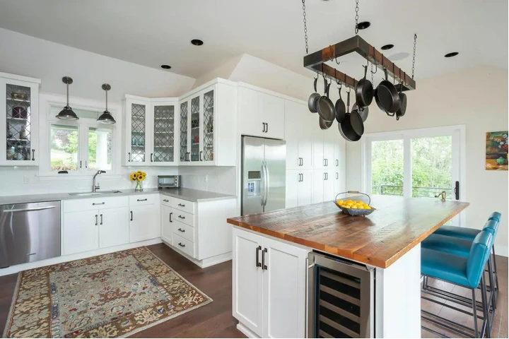 Cabinet Refacing Services image 1