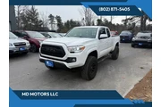 2017 Tacoma SR en Vermont