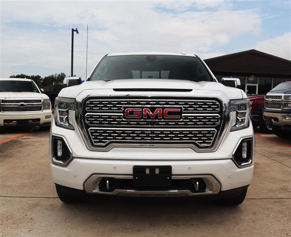 $42995 : 2021 GMC Sierra 1500 Denali C image 3