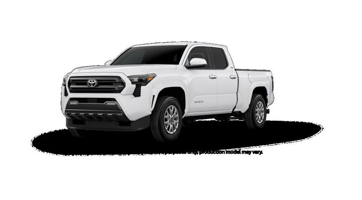 $44253 : New 2024 Tacoma SR5 Double Ca image 1