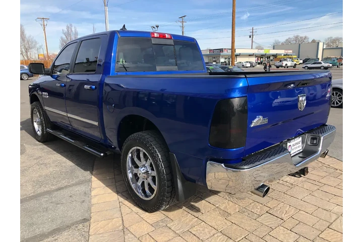 $16990 : 2014 RAM 1500 SLT Crew Cab SW image 5