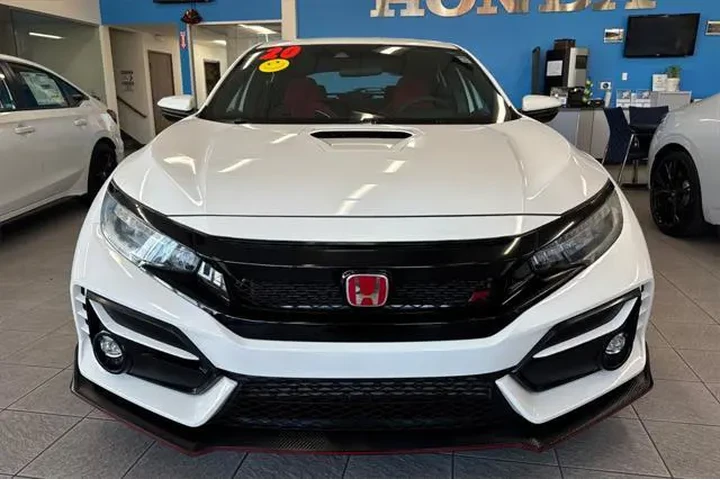 $38998 : Honda Civic 2020 Type R Tour image 8