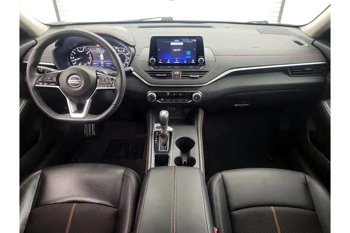 $20998 : Nissan Altima 2020 2.5 SR 4d image 9