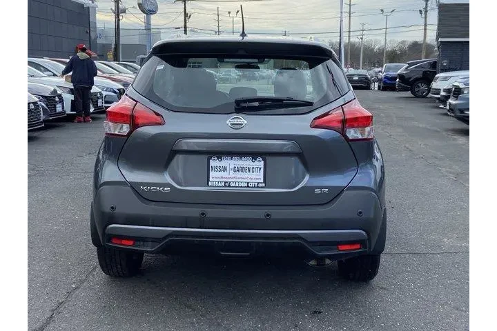 $15487 : Nissan Kicks 2020 SR 4dr Cro image 5