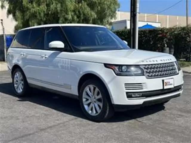 $25390 : 2016 LAND ROVER RANGE ROVER20 image 3