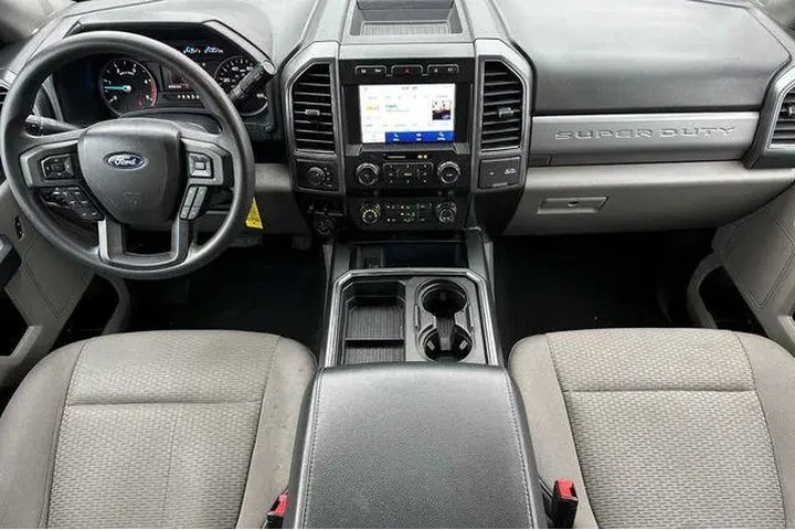 $40000 : Ford F-250 Super Duty 2022 4 image 5