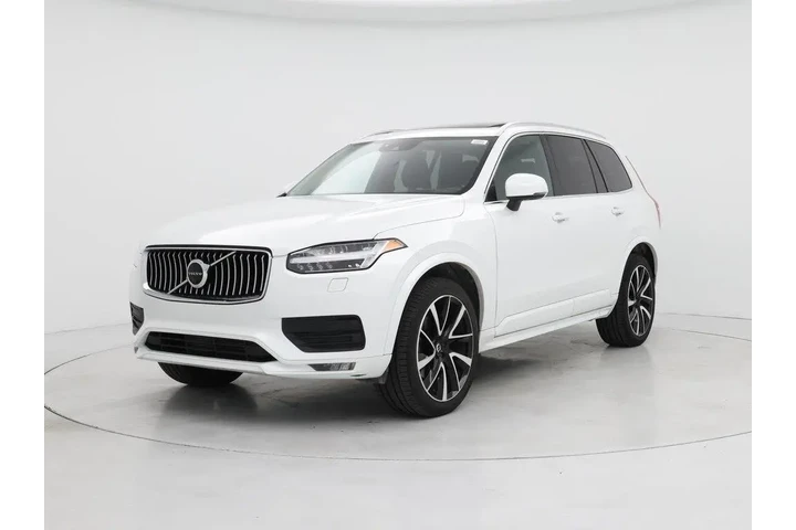 $33998 : Volvo XC90 2021 AWD T6 Momen image 4