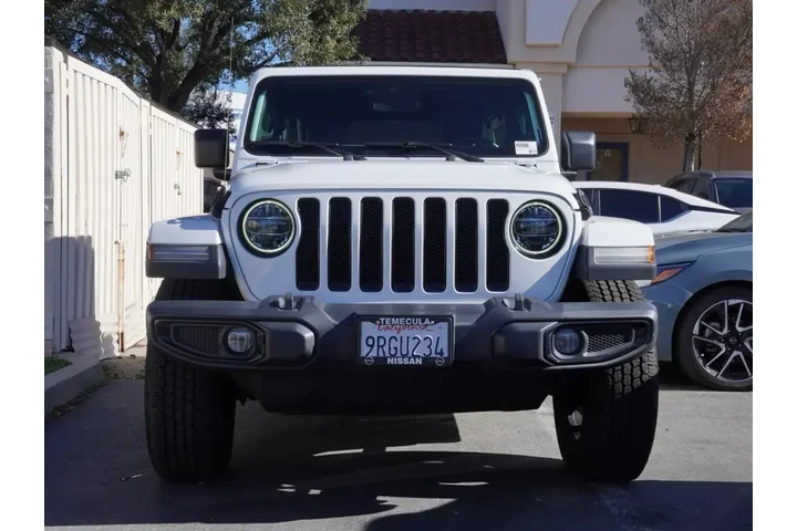 $31022 : Jeep Wrangler Unlimited 2020 image 3