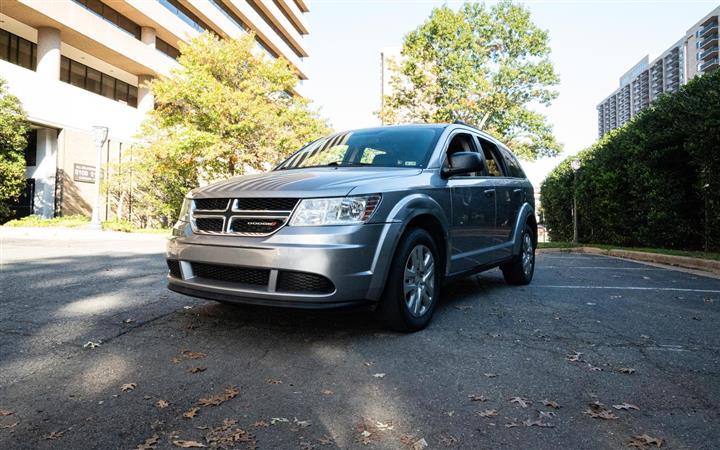 $12000 : 2017 DODGE JOURNEY image 8