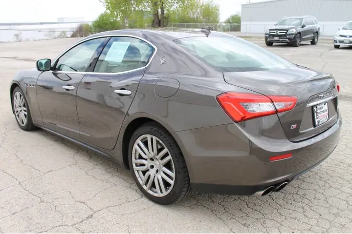 $13990 : 2015 Ghibli S Q4 image 4