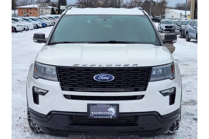 $19475 : 2019 Explorer Sport image 6