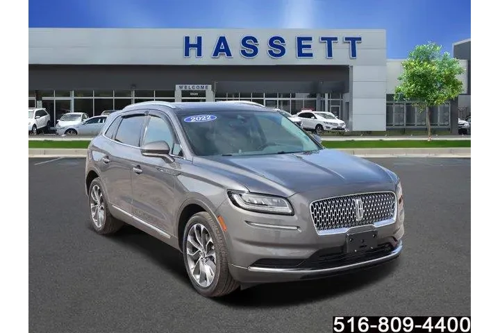 $35247 : Lincoln Nautilus 2022 AWD Re image 1