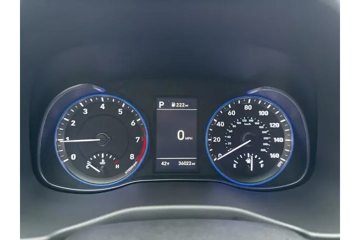 $18536 : Hyundai KONA 2021 AWD SEL 4d image 8