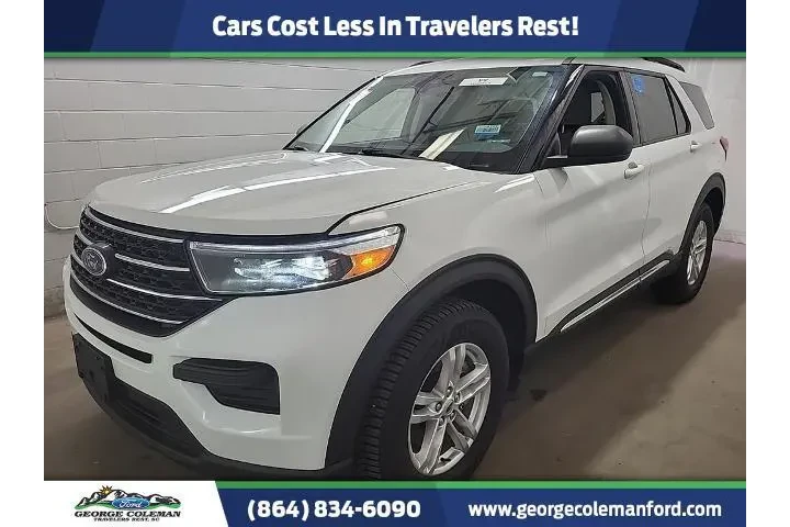 $25040 : Ford Explorer 2023 AWD XLT 4 image 1