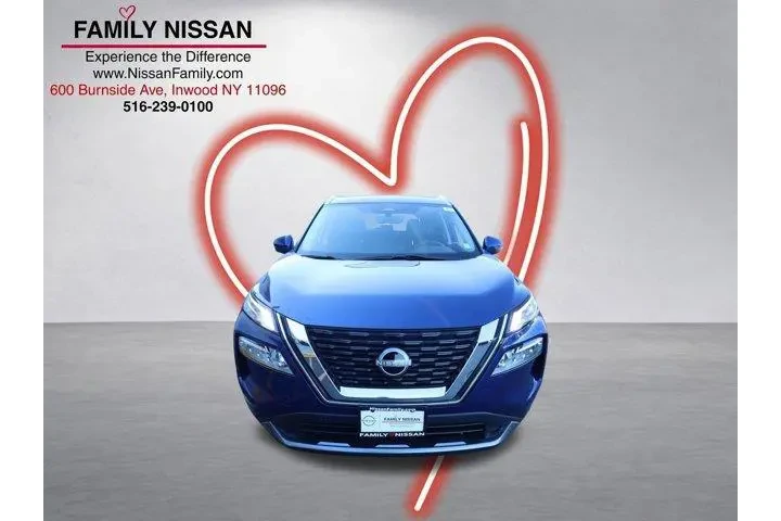 $25603 : Nissan Rogue 2023 AWD SL 4dr image 2
